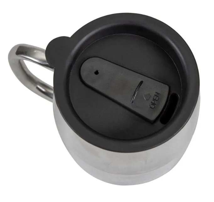 INSULATED MUG - DOUBLE WALL -